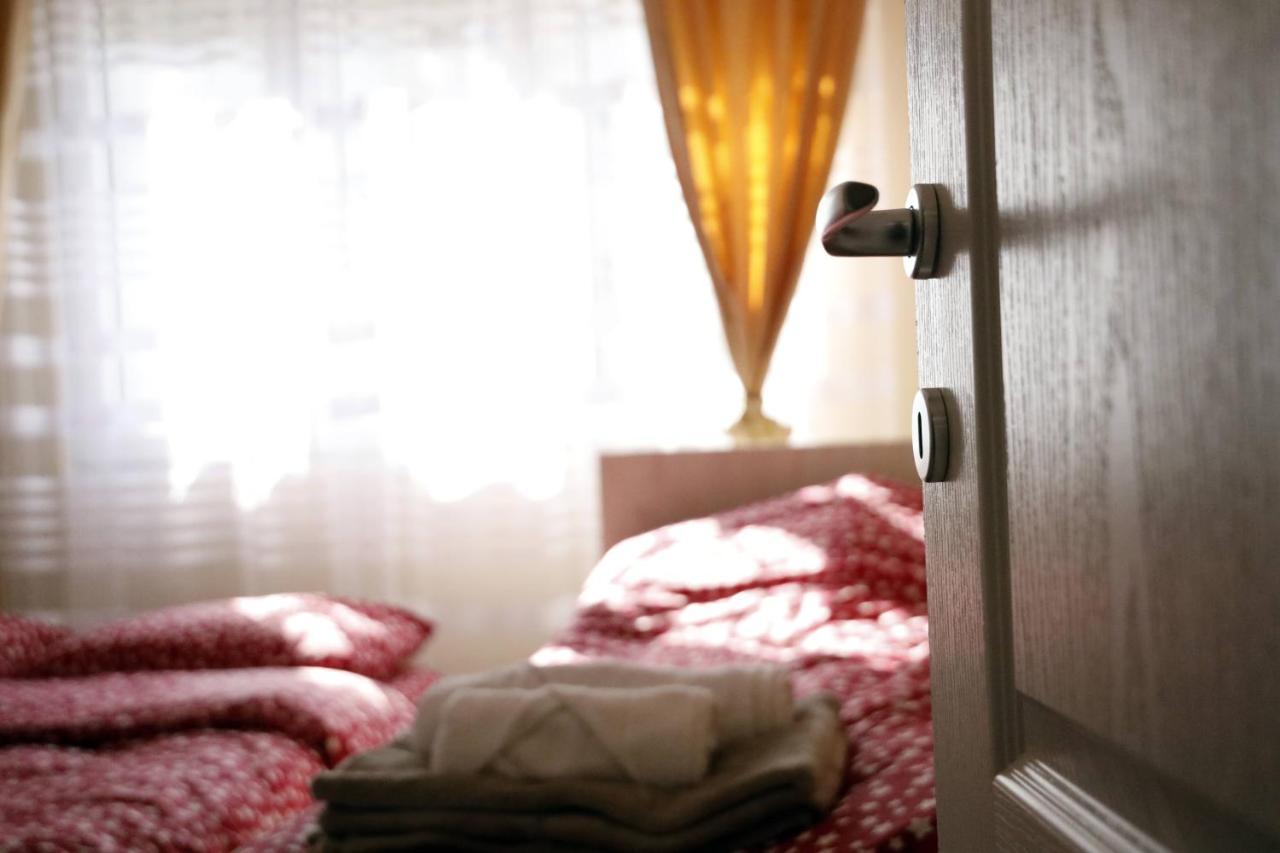Apartment Alexandar بودغوريتْسا المظهر الخارجي الصورة