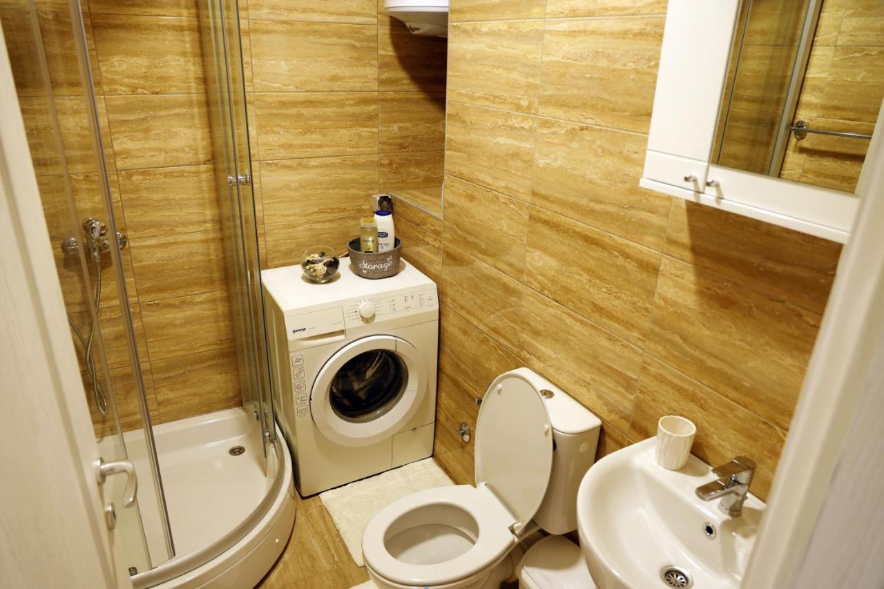 Apartment Alexandar بودغوريتْسا المظهر الخارجي الصورة