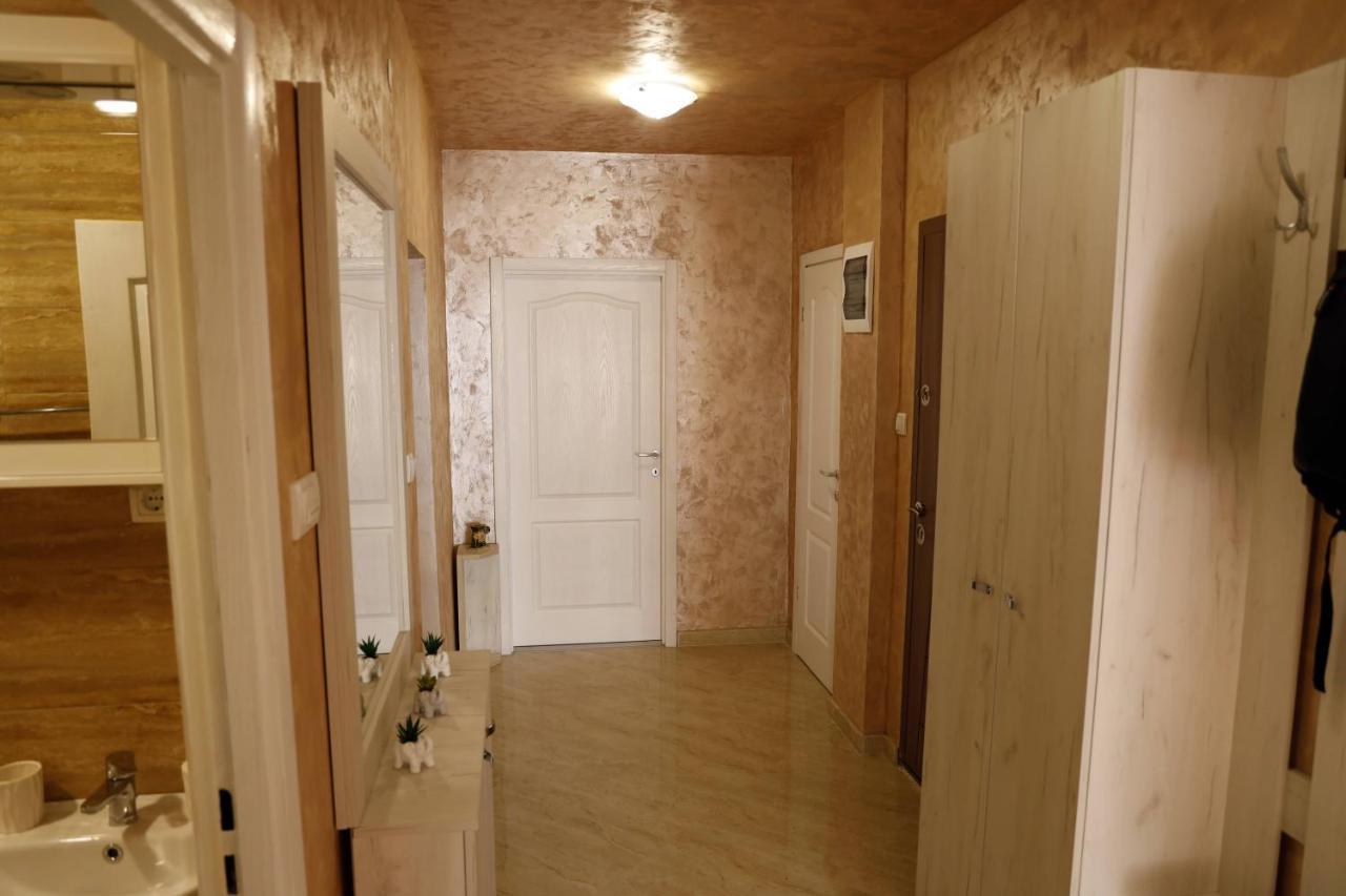 Apartment Alexandar بودغوريتْسا المظهر الخارجي الصورة