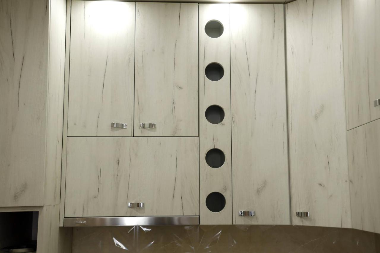 Apartment Alexandar بودغوريتْسا المظهر الخارجي الصورة