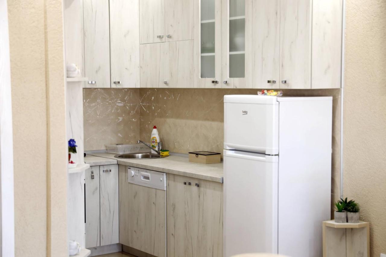 Apartment Alexandar بودغوريتْسا المظهر الخارجي الصورة