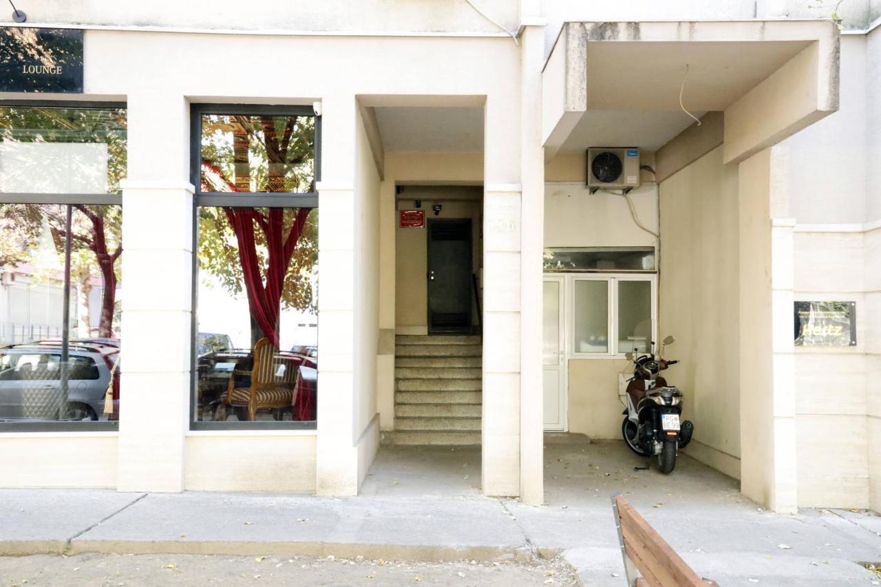 Apartment Alexandar بودغوريتْسا المظهر الخارجي الصورة