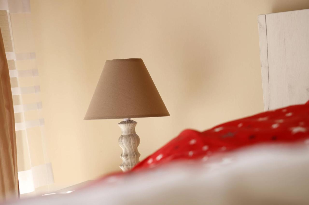 Apartment Alexandar بودغوريتْسا المظهر الخارجي الصورة