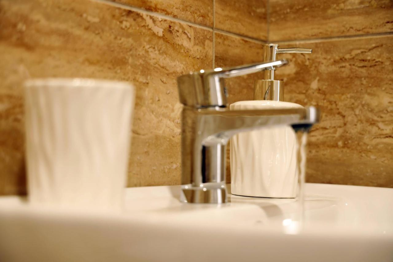 Apartment Alexandar بودغوريتْسا المظهر الخارجي الصورة