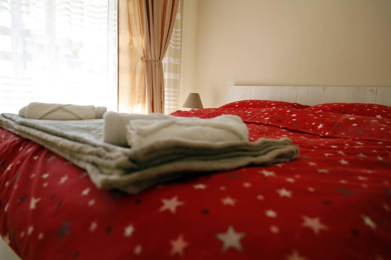 Apartment Alexandar بودغوريتْسا المظهر الخارجي الصورة