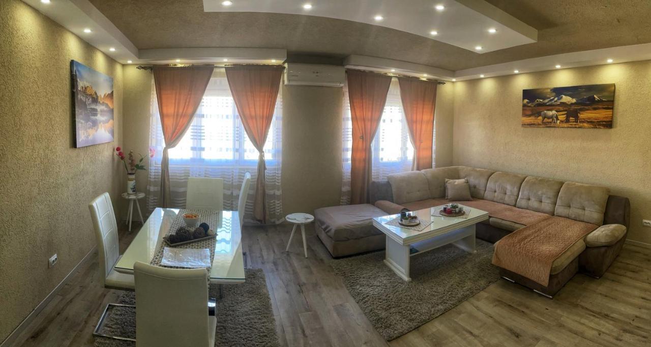 Apartment Alexandar بودغوريتْسا المظهر الخارجي الصورة