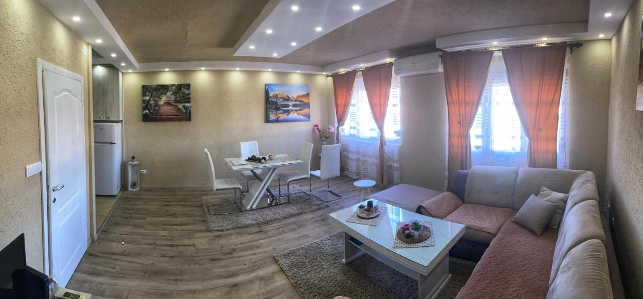 Apartment Alexandar بودغوريتْسا المظهر الخارجي الصورة